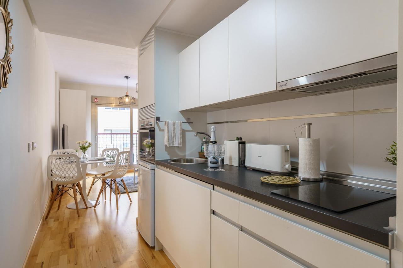 MalagaSuite cozy center apartment&parking Zewnętrze zdjęcie