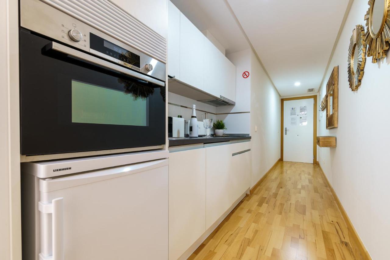MalagaSuite cozy center apartment&parking Zewnętrze zdjęcie
