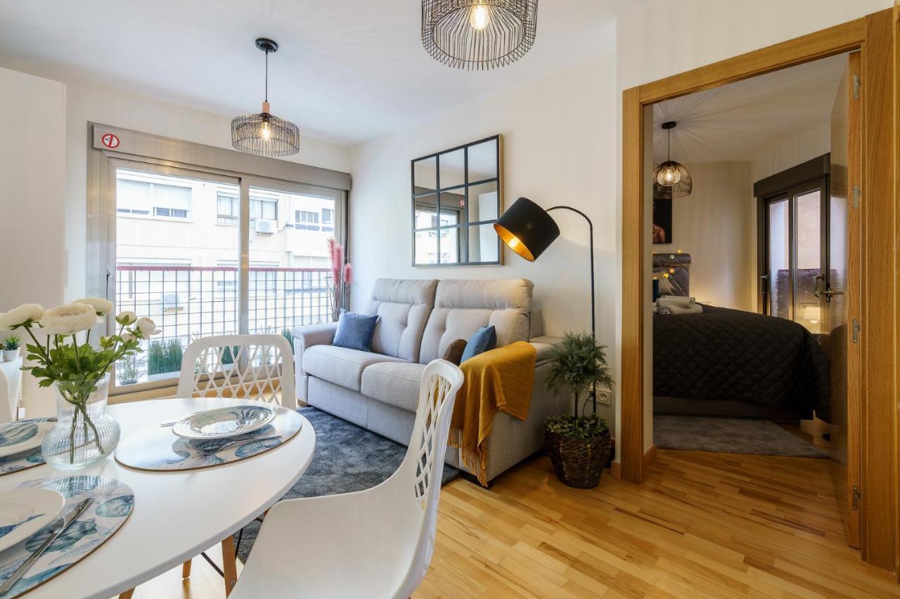 MalagaSuite cozy center apartment&parking Zewnętrze zdjęcie