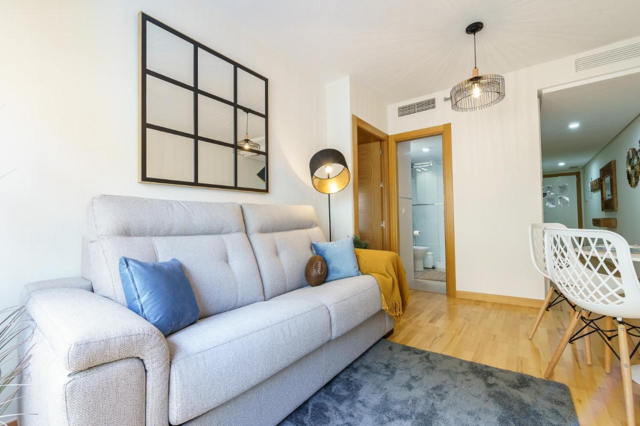 MalagaSuite cozy center apartment&parking Zewnętrze zdjęcie