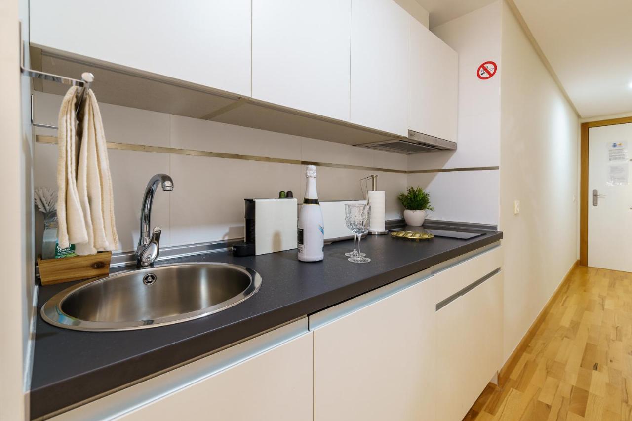MalagaSuite cozy center apartment&parking Zewnętrze zdjęcie
