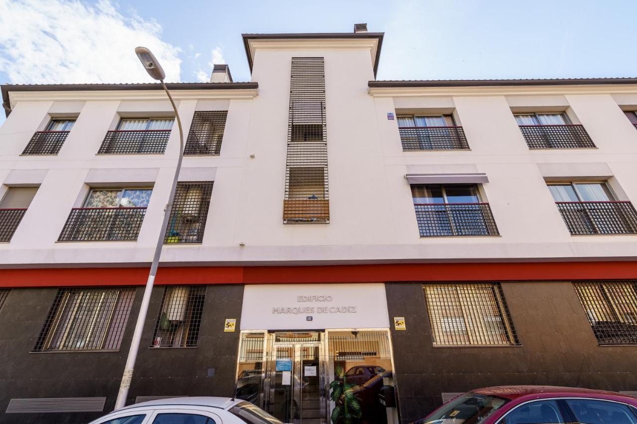 MalagaSuite cozy center apartment&parking Zewnętrze zdjęcie