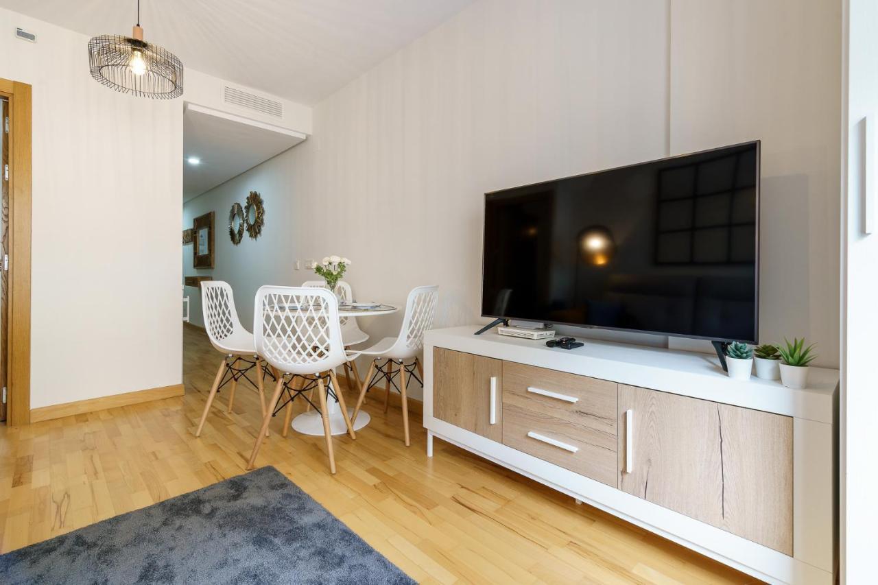 MalagaSuite cozy center apartment&parking Zewnętrze zdjęcie